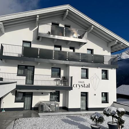 Haus Crystal Apartment Sölden Exterior foto